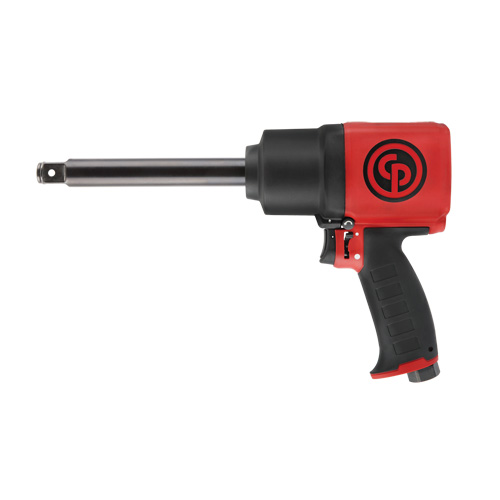 Impact Wrench with Anvil, 3/4" Drive, 3/8" NPT Air Inlet, 6500 No Load RPM OSI Industrial Sales