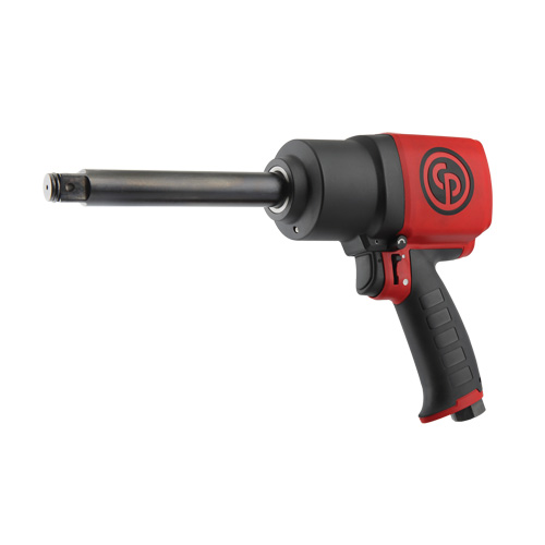Impact Wrench with Anvil, 3/4" Drive, 3/8" NPT Air Inlet, 6500 No Load RPM OSI Industrial Sales