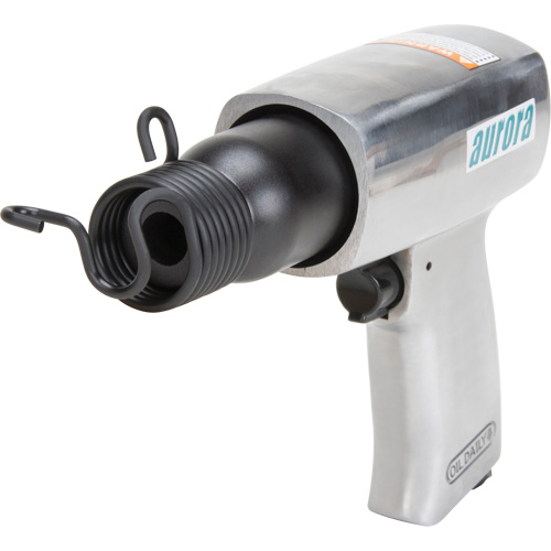 Marteau tout usage, 25 pi³/min, 1/4" NPTF, 3000 coups/min, 3/4" x 2-5/8" (19,0mm x 66,0mm) OSI Industrial Sales