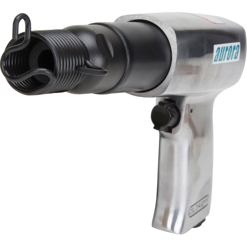 Marteau tout usage, 25 pi³/min, 1/4" NPTF, 2200 coups/min, 3/4" x 3-5/8" (19,0mm x 92,0mm) OSI Industrial Sales