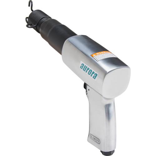 Marteau tout usage, 25 pi³/min, 1/4" NPTF, 2200 coups/min, 3/4" x 3-5/8" (19,0mm x 92,0mm) OSI Industrial Sales