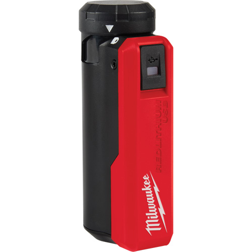 Redlithium USB Charger & Power Source, 4 V, Lithium-Ion OSI Industrial Sales