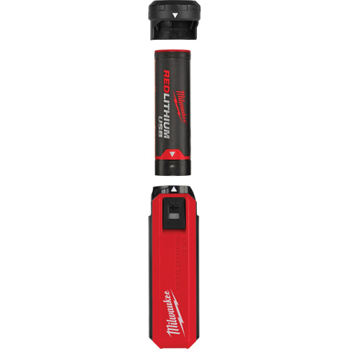 Redlithium USB Charger & Power Source, 4 V, Lithium-Ion OSI Industrial Sales
