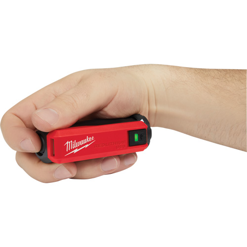 Redlithium USB Charger & Power Source, 4 V, Lithium-Ion OSI Industrial Sales