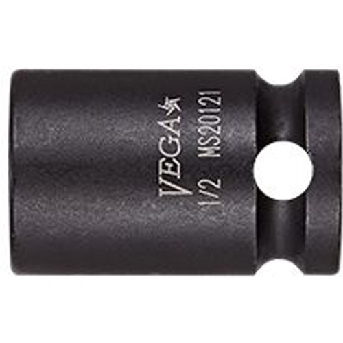 Magnetic Socket, Impact, 5/16", 3/8" Drive, 6 Points OSI Industrial Sales