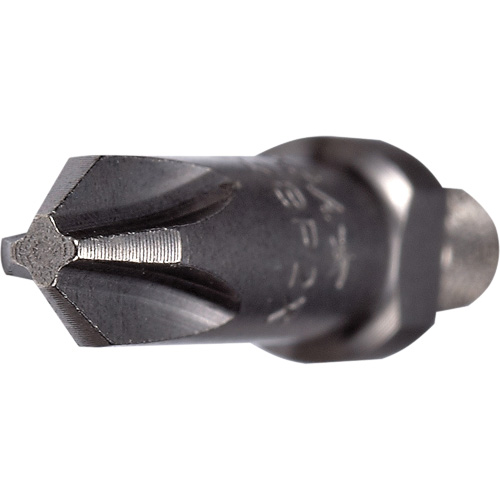 Embout cruciforme filet&eacute; 10-32 extra dur OSI Industrial Sales