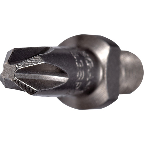 Embout cruciforme filet&eacute; 1/4"-24 extra dur OSI Industrial Sales