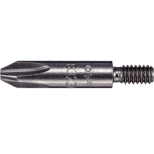 Embout cruciforme filet&eacute; 8-32 extra dur OSI Industrial Sales