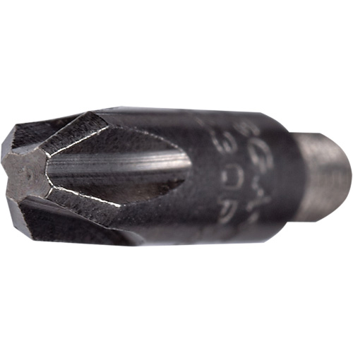 Embout cruciforme filet&eacute; 8-32 extra dur OSI Industrial Sales