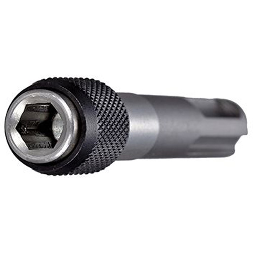 Adaptateur et rallonge, 1/4" Prise, Dimension m&acirc;le 1/4", Clavette, 2" lo OSI Industrial Sales