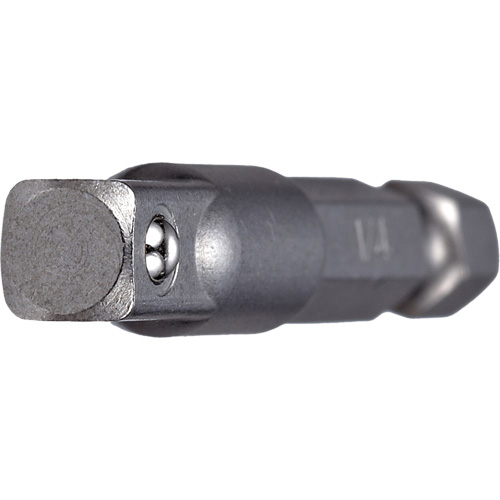 Adapter & Extension, 1/4" Drive Size, 1/4" Male Size, Ball, 2" L OSI Industrial Sales