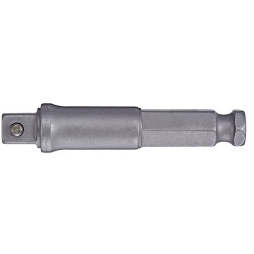 Adapter & Extension, 7/16" Drive Size, 1/2" Male Size, Pin, 3" L OSI Industrial Sales