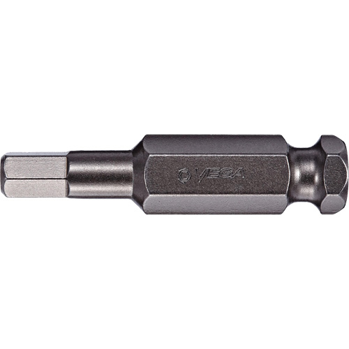 Power Bit, Hex, 3/8" Tip, 7/16" Drive Size, 2" Length OSI Industrial Sales