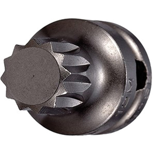 Embout &agrave; ins&eacute;rer, Triple carr&eacute;, 5 x 1" lo, Prise 3/8" OSI Industrial Sales
