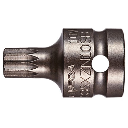 Embout &agrave; ins&eacute;rer, Triple carr&eacute;, 6 x 1-1/2" lo, Prise 1/2" OSI Industrial Sales