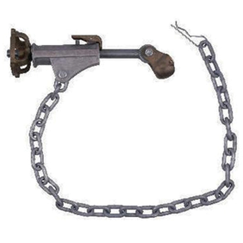 Chain Tightener with Chain OSI Industrial Sales