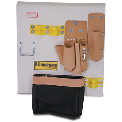 R&acirc;telier doutillage avec sac utilitaire OSI Industrial Sales