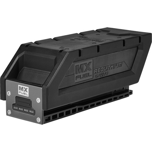 Bloc-pile MX Fuel Redlithium CP203, Lithium-ion, 72 V, 3 Ah OSI Industrial Sales