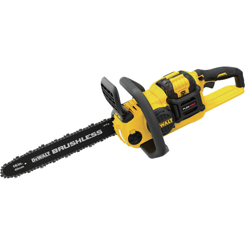 FlexVolt&reg; Brushless Chainsaw Kit, 16", Battery Powered, 60 V OSI Industrial Sales
