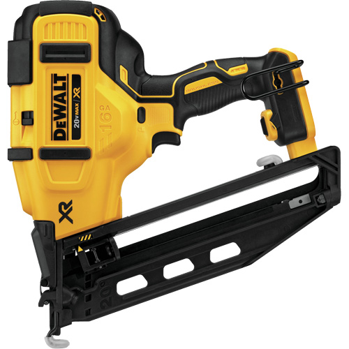 Cloueuse de finition angulaire Max XR (outil seulement), 20 V, Lithium-ion OSI Industrial Sales