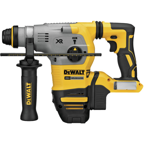 Trousse de marteau rotatif SDS-Plus Max XR (outil seulement), 20 V, 1-1/8", 2,6 lb-pi, 0-1000 tr/min OSI Industrial Sales