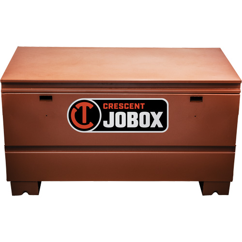 Tradesman Series Jobsite Chest, 42" x 20" x 22", Steel, Orange OSI Industrial Sales