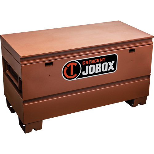 Tradesman Series Jobsite Chest, 42" x 20" x 22", Steel, Orange OSI Industrial Sales