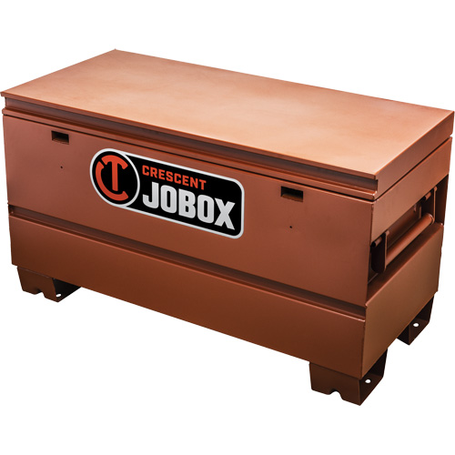 Tradesman Series Jobsite Chest, 42" x 20" x 22", Steel, Orange OSI Industrial Sales