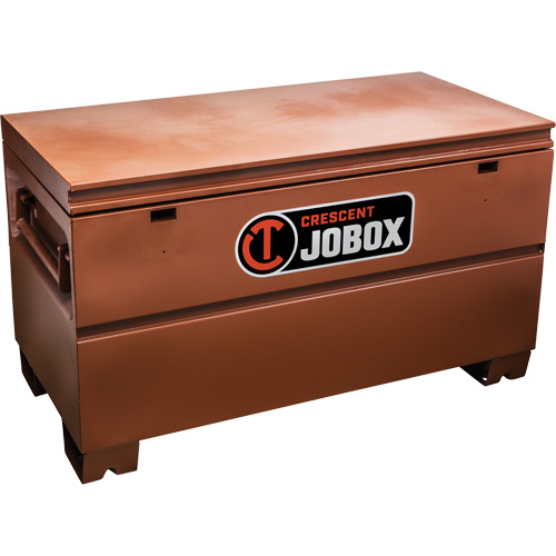 Tradesman Series Jobsite Chest, 48" x 24" x 27-1/2", Steel, Orange OSI Industrial Sales