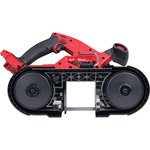 M18 Fuel Compact Band Saw (Tool Only), 18 V, 3-1/4" Capacity OSI Industrial Sales