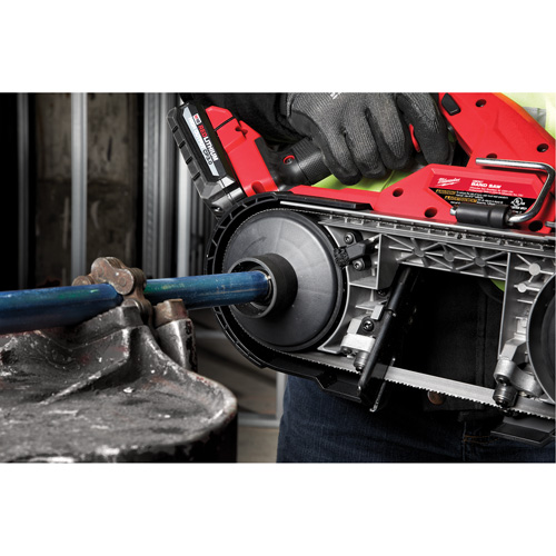 Compact Band Saw Reamer Attachment OSI Industrial Sales