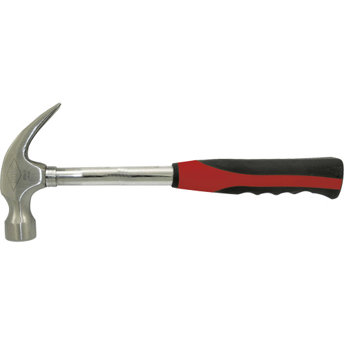 ICHT-16 Marteau &agrave; panne fendue, 16 oz, Prise en Coussin&eacute;e OSI Industrial Sales