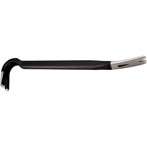 JPNB-36 Powerclar Notched Wrecking Bar, 1-1/4" Width, 36" Length OSI Industrial Sales