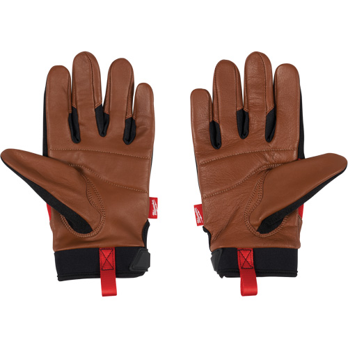 Gants performants, Paume Cuir fleur de ch&egrave;vre, Taille Petit OSI Industrial Sales