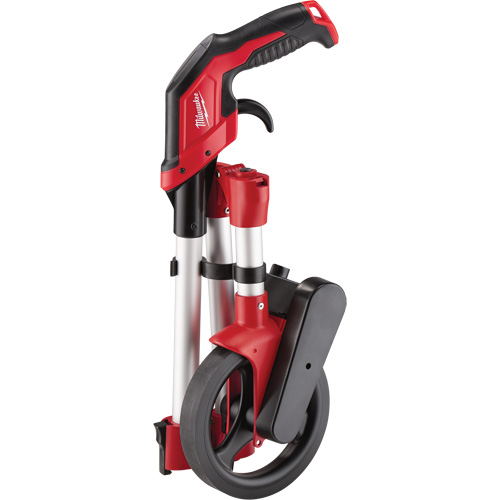 Roue d'arpentage, 6"/15cm, Gamme de 10 000', Pouces/pieds OSI Industrial Sales