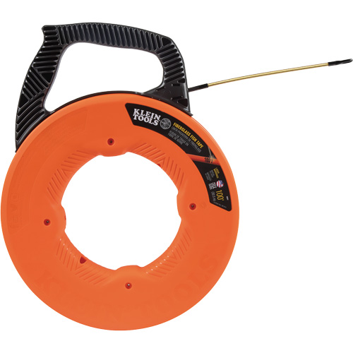 Fish Tape with Spiral Steel Leader OSI Industrial Sales