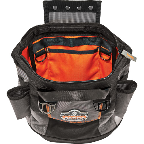 Porte-outils &agrave; ouverture sup&eacute;rieure Arsenal 5517, Porte-outil multiple, Polyester balistique, 1 Poches OSI Industrial Sales
