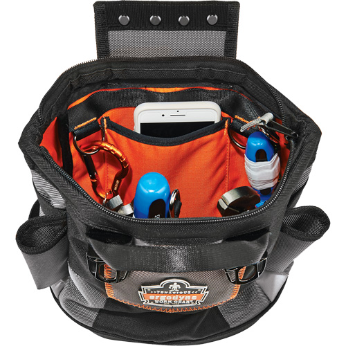 Porte-outils &agrave; ouverture sup&eacute;rieure Arsenal 5517, Porte-outil multiple, Polyester balistique, 1 Poches OSI Industrial Sales