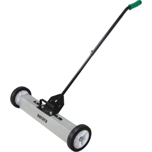 Magnetic Push Sweeper, 24" W OSI Industrial Sales