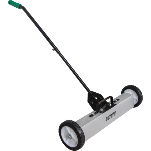 Magnetic Push Sweeper, 24" W OSI Industrial Sales
