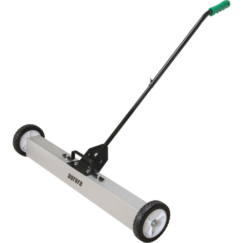 Magnetic Push Sweeper, 36" W OSI Industrial Sales