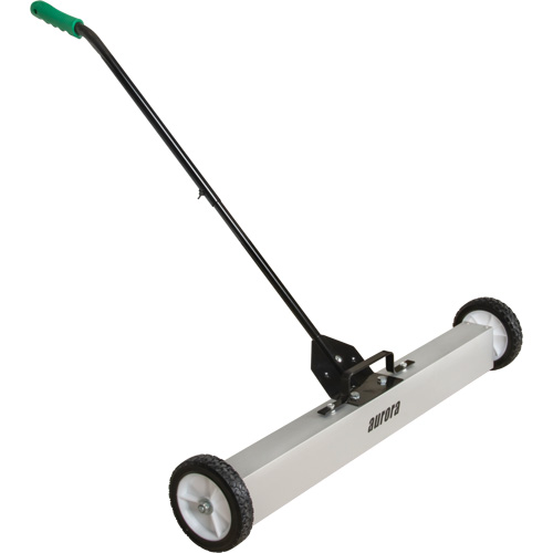 Magnetic Push Sweeper, 36" W OSI Industrial Sales