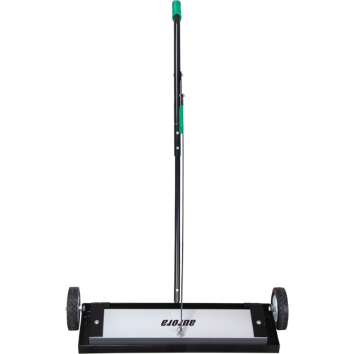 Magnetic Push Sweeper, 24" W OSI Industrial Sales