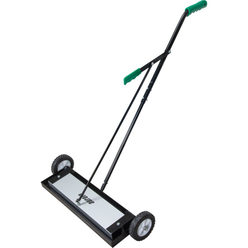 Magnetic Push Sweeper, 24" W OSI Industrial Sales