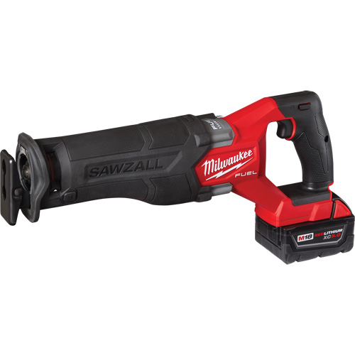 Trousse de scie alternative M18 Fuel Sawzall, 18 V, Lithium-ion Bloc-pile, 3000 coups/min OSI Industrial Sales