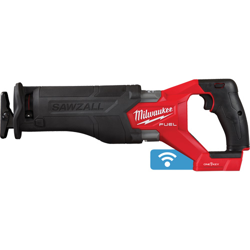 Scie alternative M18 Fuel Sawzall (outil seulement), 18 V, Lithium-ion Bloc-pile, 3000 coups/min OSI Industrial Sales