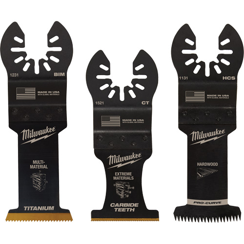 Open-Lok All Purpose Multi-Tool Blade Set OSI Industrial Sales