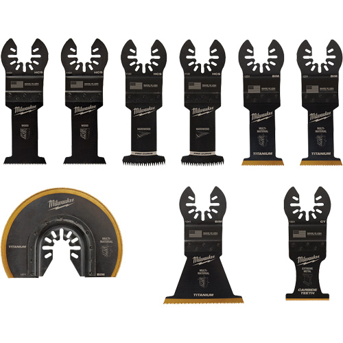 Open-Lok General Purpose Multi-Tool Blade Set OSI Industrial Sales