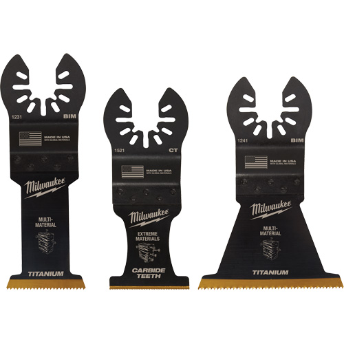 Open-Lok Multi-Material Cutting Multi-Tool Blade Set OSI Industrial Sales