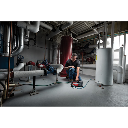 M18 Cordless Transfer Pump, 18 V, 480 GPH, 1/4 HP OSI Industrial Sales